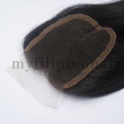 Remy Human Hair Swiss Lace Closure | MyFilipinoHair