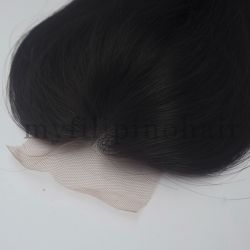 Remy Human Hair Swiss Lace Closure | MyFilipinoHair
