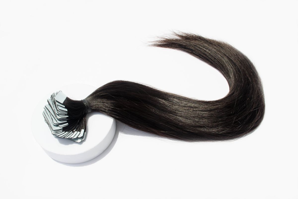 Tape in Hair extension