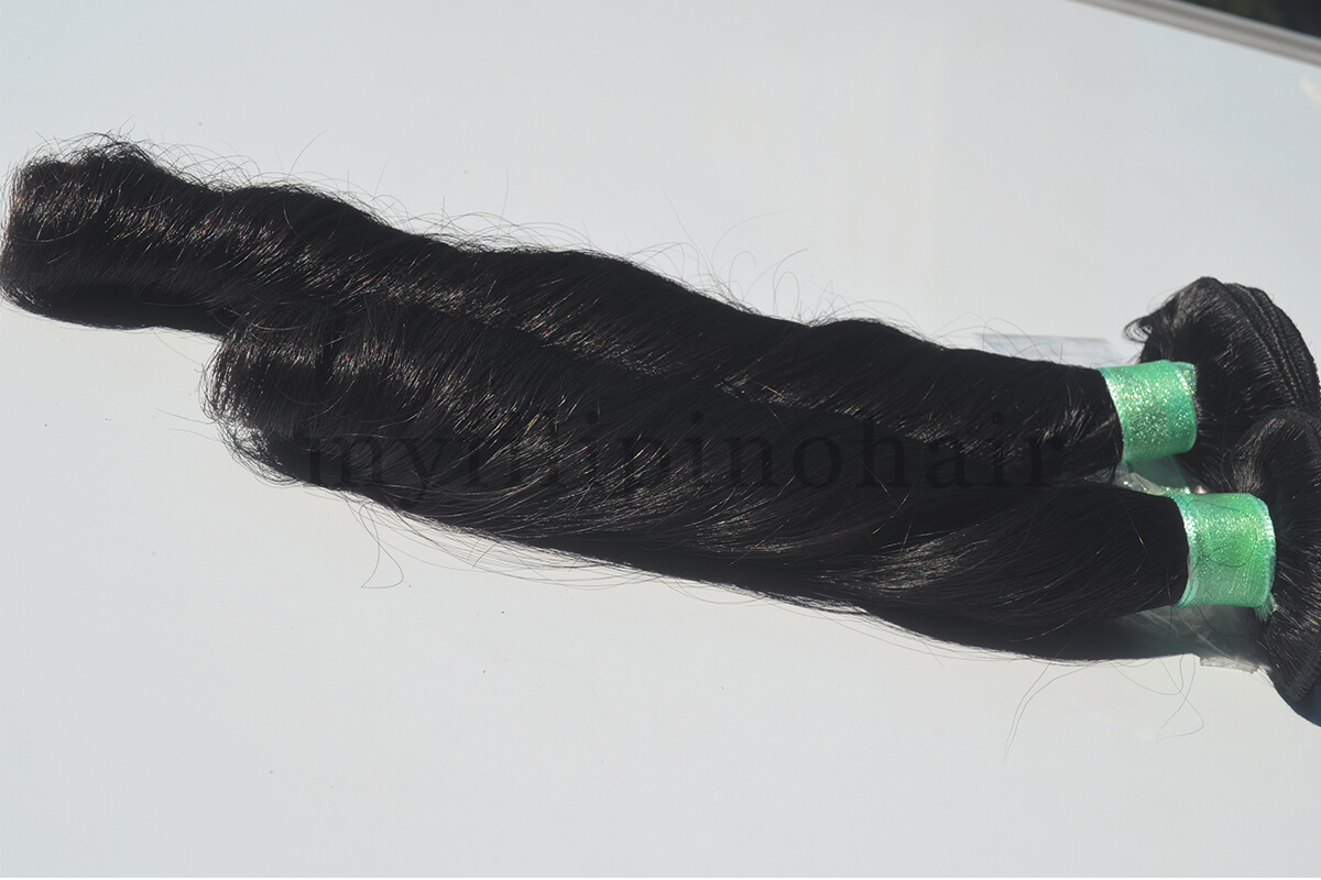 Banaue Curl Hair Style | MyFilipinoHair