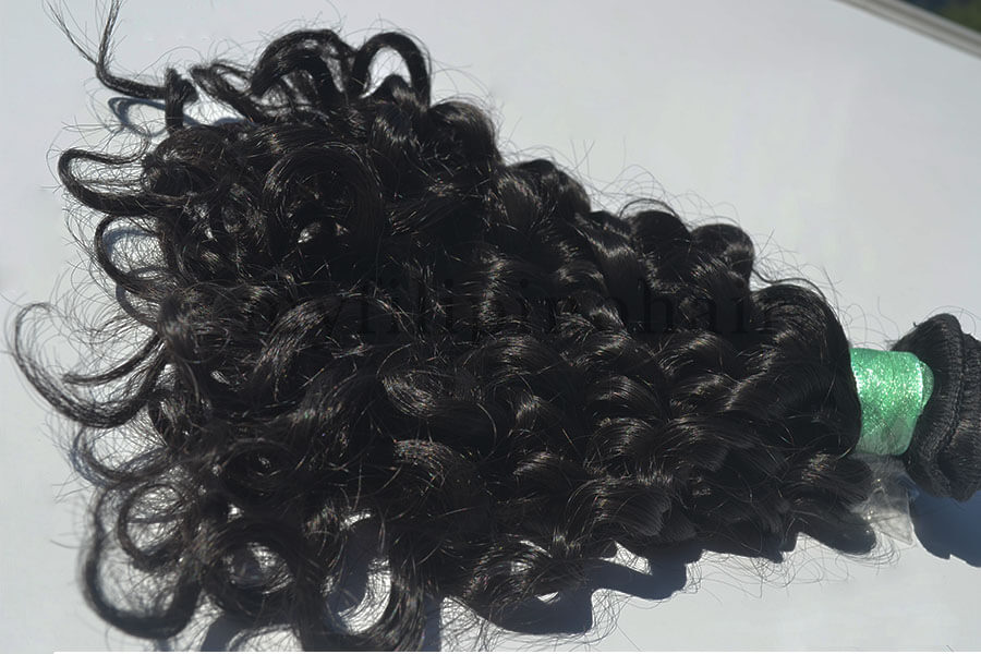 El Nido Curl Hair Style | MyFilipinoHair