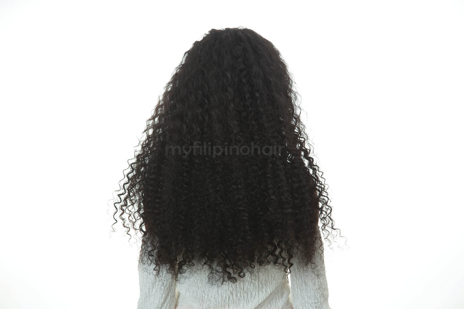 Spring Curl Hair Style | MyFilipinoHair