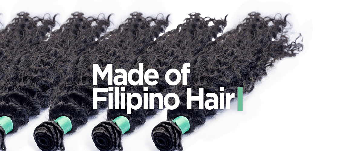 Made Of Filipino Human Hair (2)