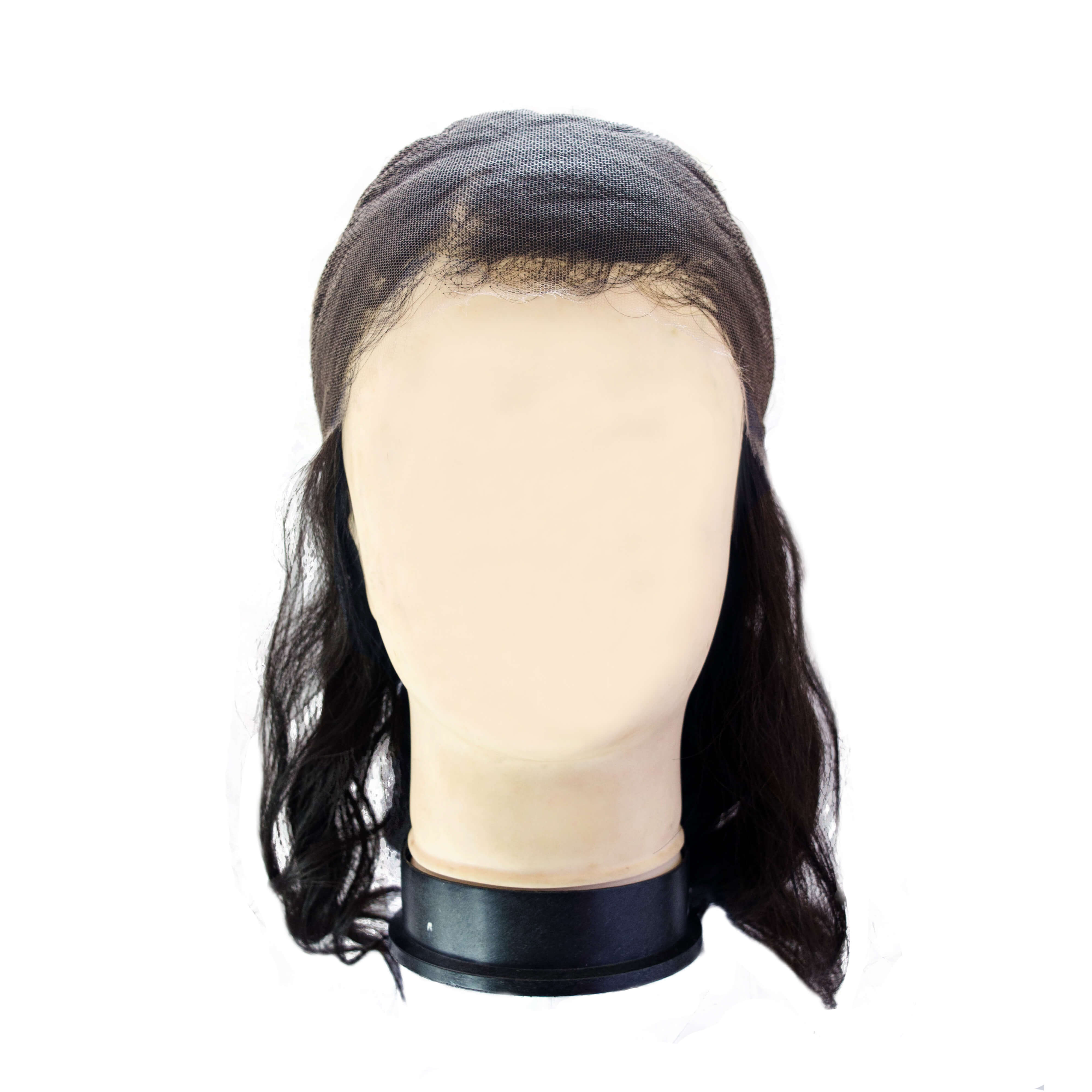 Myfilipinohair Batanes Front Lace Wig Cap Construction Front View